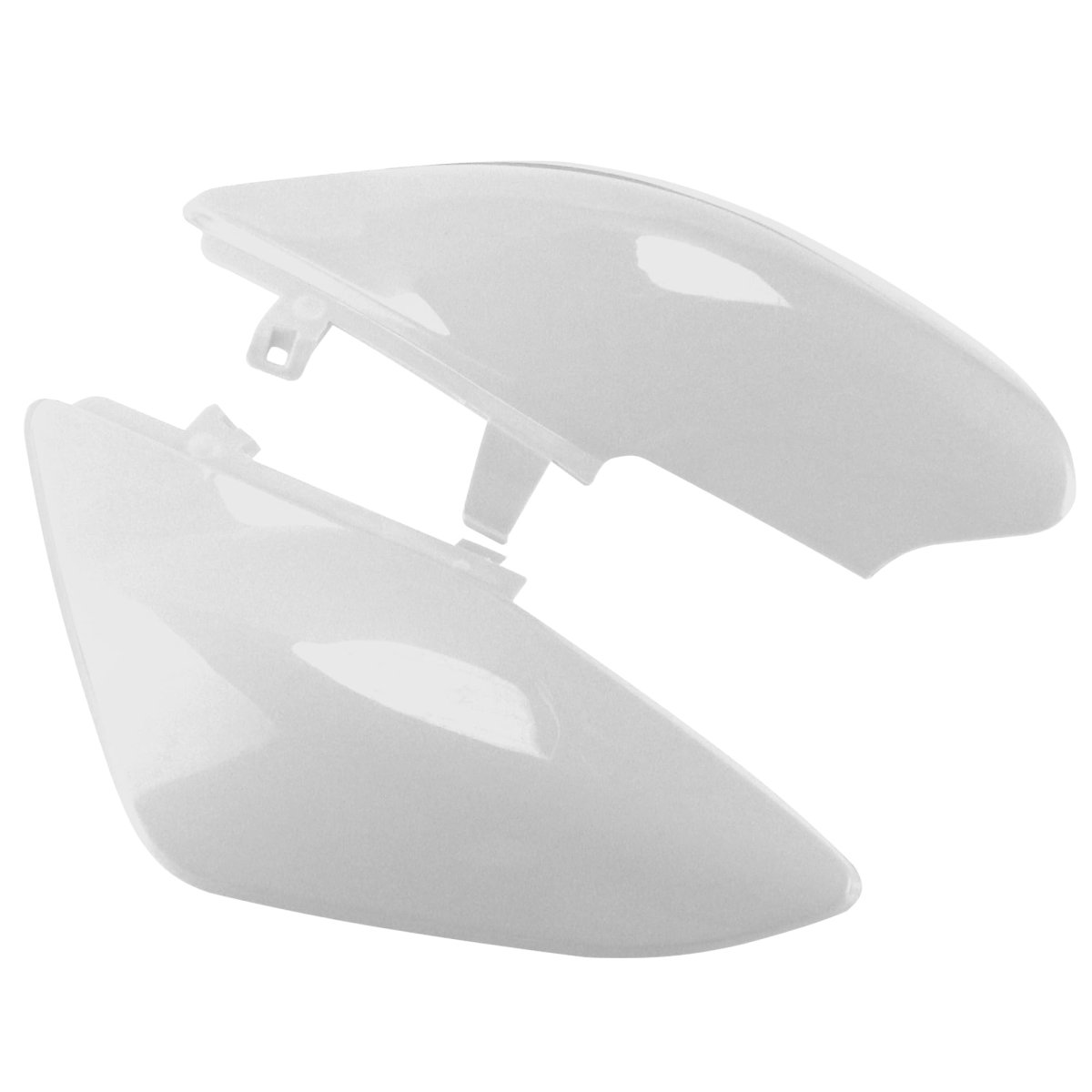 7 Piece Plastic Fender Complete Kit With Bolts For Crf50 Crf50f 125cc 150cc Pit Bike White And Green Color Body Fairing Set