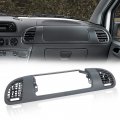 G-plus Dash Panel Bezel With A C Nozzle Rh Passenger Side Compatible 2002-2006 Dodge Sprinter 05104261aa 5104261aa