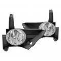 Winjet Cfwj-0082s-c Factory Style Fog Lights 