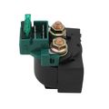 Cyleto Starter Solenoid Relay For Kawasaki Bayou 220 Klf220 1988-2002 250 Klf250 2003-2010 Atv 