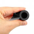 X Autohaux 16mm 0 63 Id 45 Degree Elbow Silicone Reducer Hose Pipe Bend Turbo Water Intercooler Black