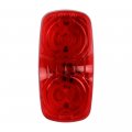 Blazer C539r Led Bullseye Clearance Side Marker Light Red 