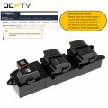 Ocpty Power Window Switch Driver Side Master Control Fits 1998-1999 For Toyota Avalon 1997-2001 Camry 1998-2002 Corolla Replace
