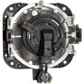 Fog Light Assembly With Bulbs For 2001 2002 2003 Mazda Miata Replaces Ma2592104 And N066 51 680a Front Halogen Clear Lens 