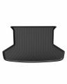 Mixsuper Custom Fit Cargo Liner For 2012-2017 Toyota Prius V All Weather Rear Mat Trunk Liners Tray Black 