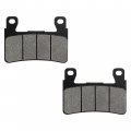 Caltric Front Brake Pads Compatible With Kawasaki Zx636 Zx-636 Ninja Zx6r Zx-6r Abs 2013-2016