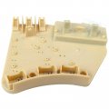 Dc31-00098a Washer Motor Rotor Position Sensor Compatible For Samsung Kenmore 592-49145 592-49147 592-49155 592-49157 592-49182