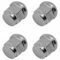 Caltric Front And Rear Wheel Lug Nut Compatible With Honda Pioneer 700 Sxs700m2d Deluxe 2017-2022 Qty 4
