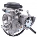 Jik Carburetor Fuel Pump For Yamaha Rhino 450 Yxr450 Yxr450fa Yxr450fah Yxr450fase Yxr450fh Yxr450fse 4x4 2006-2009