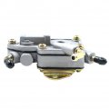 Jik Carburetor Fuel Pump For Yamaha Rhino 450 Yxr450 Yxr450fa Yxr450fah Yxr450fase Yxr450fh Yxr450fse 4x4 2006-2009