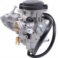 Jik Carburetor Fuel Pump For Yamaha Rhino 450 Yxr450 Yxr450fa Yxr450fah Yxr450fase Yxr450fh Yxr450fse 4x4 2006-2009