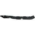 Subaru Forester Rear Bumper Bracket 2009 10 11 12 2013 Passenger Side Cover Fiberglass Su1133100 57707sc080 