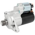 Starter Fit For Audi A3 1 8l 2015016 For Quattro 0l 2015-2017 S3 2 Tt 2 2011-2017 Replace 19214 