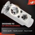 A-premium A C Expansion Valve Compatible With Jaguar Xj12 Xjs 1994-1996 Xj6 1995-1997 Xj8 1998-1999 Xjr Vanden Plas 1995-1999