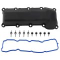 Valve Cover W Valve Gasket Kit Replacement For J-eep Liberty D-odge Dakota Durango Ram 150 2002-2012 Accessories Durable Engine 