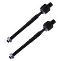 Premium Suspension Set Of 2 Front Inner Tie Rod End Compatible Fit For Bmw 320i 323ci 323i 325ci 325i 328ci 328i 330ci 330i Z4 