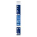 Ge Led 32-watt Eq Cool White Tube Light Bulb 8-pack 13142