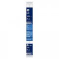 Ge Led 32-watt Eq Cool White Tube Light Bulb 8-pack 13142