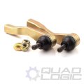 Polaris General Ranger Rzr Rs1 900 1000 Outer Tie Rod End Kit