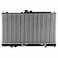 Ocpty Auto Parts Radiator Replacement For 20-2007 Mitsubishi Lancer 2 0l 2004-2005 2 4l