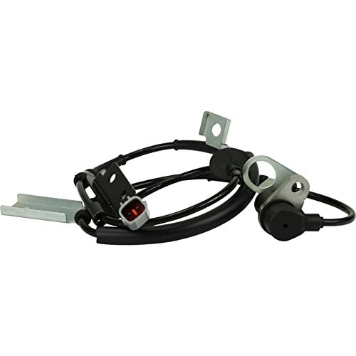 Abs Anti Lock Brake Wheel Speed Sensor For 2001 2004 Mazda Miata Front Right Passenger Side Abs396