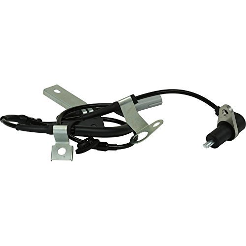 Abs Anti Lock Brake Wheel Speed Sensor For 2001 2004 Mazda Miata Front Right Passenger Side Abs396