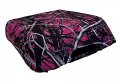 Car Console Covers Plus Fits Ford F150 F250 Select Bucket Seat Models 2014-2024 Muddy Girl Camo Fabric Center Cover For Image