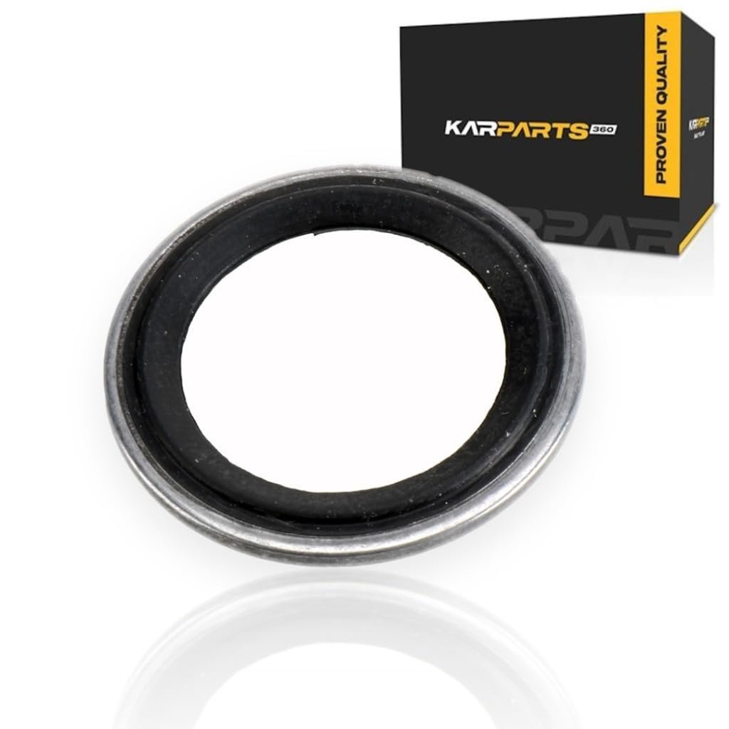 Washer For Buick Allure 25 To 20 0 676 Inside Diameter 0 994 Outside 0 083 In Thickness Black Standard Style