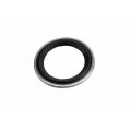 Washer For Buick Allure 25 To 20 0 676 Inside Diameter 0 994 Outside 0 083 In Thickness Black Standard Style 
