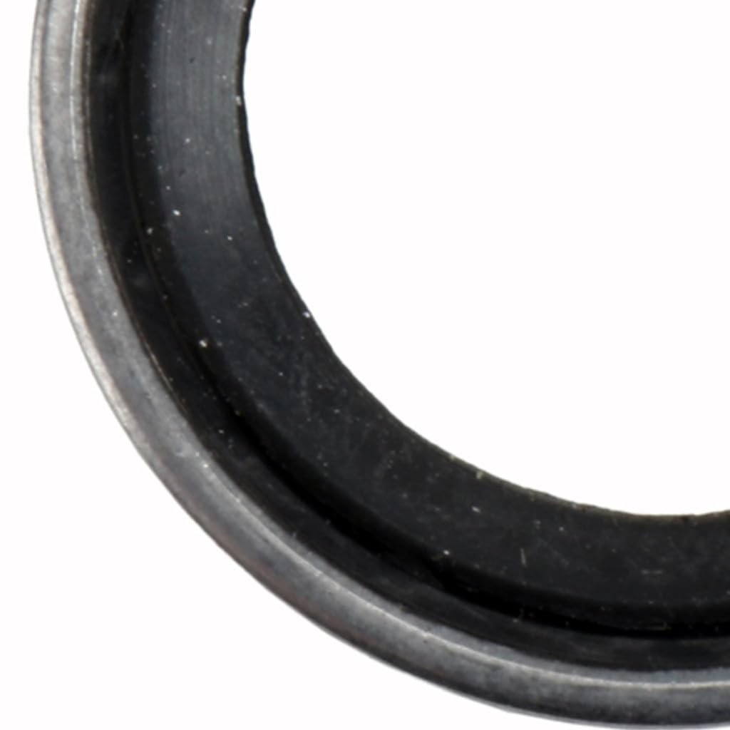 Washer For Buick Allure 25 To 20 0 676 Inside Diameter 0 994 Outside 0 083 In Thickness Black Standard Style