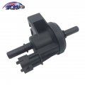 Tom Vapor Canister Purge Solenoid Valve For 2006-2011 Cadillac Srx Cts 12611801