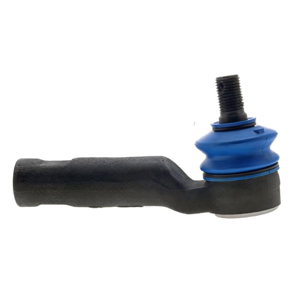 Front Tie Rod End For 2010 2011 2012 2013 2014 Toyota Fj Cruiser Sintered Metal Bearing Threaded Stud Greaseable With Castle