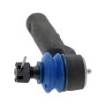 Front Tie Rod End For 2010 2011 2012 2013 2014 Toyota Fj Cruiser Sintered Metal Bearing Threaded Stud Greaseable With Castle