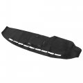 X Autohaux Car Dashboard Cover Non-slip Mat Carpet Replacement Flannel For Ford F-150 2009-2014