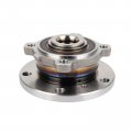Aintier Front Or Rear Wheel Hub Assembly Fit For Mini Cooper Countryman 2011-2016 Paceman 2013-2016 W Abs Bearing 512573 1