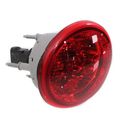 Chevy Hhr Replacement Tail Light Assembly Passenger Side 