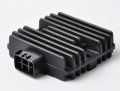 Motorcycle Replacement Metal Ceramic Heat Transfer Voltage Regulator Rectifier Assembly Motor Accessories Set 1 Piece Fit For 