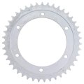 Niche 525 Pitch Front 15t Rear 43t Drive Sprocket Kit For 1997-2002 Suzuki Xf650 Freewind