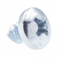 Prime-line Sheet Metal Screws Self-tapping Pan Head Phillips Drive 8 X 1 4 50 Pack 