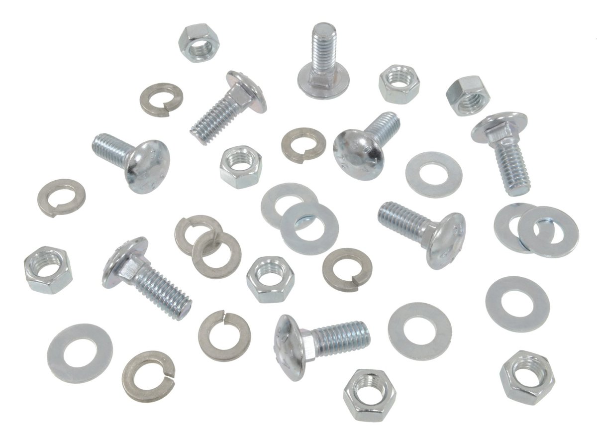 1956-1962 Corvette Soft Top Frame Bolts