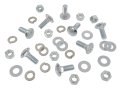 1956-1962 Corvette Soft Top Frame Bolts 
