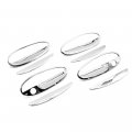 Sizver Chrome Door Handle Cover For 2001-2004 Buick Regal 