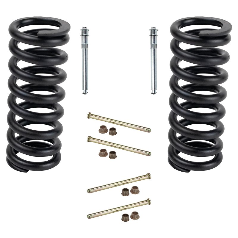 Trq Front Upper Door Hinge Bushing Spring Kit For Gm Truck Suv New