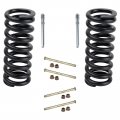 Trq Front Upper Door Hinge Bushing Spring Kit For Gm Truck Suv New 