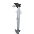 A-premium Electric Power Window Regulator With Motor Compatible Honda Accord 2013-2017 Coupe Only Front Driver Side