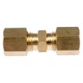 Compression Fitting Brass Finish 0 2 In Sleeve Inside Diameter Threaded End Straight Alx-pau-rb-785-302-cl360a50