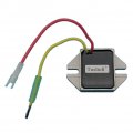 Tuzliufi Voltage Regulator Rectifier Compatible With 698102 698315 150523 20a414 20b414 20e214 20e337 20g412 20m107 20m113