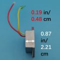 Tuzliufi Voltage Regulator Rectifier Compatible With 698102 698315 150523 20a414 20b414 20e214 20e337 20g412 20m107 20m113