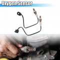 X Autohaux 2pcs Upstream Oxygen Sensor O2 Replacement For Dodge Durango 2001-2007 Jeep Grand Cherokee