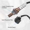 X Autohaux 2pcs Upstream Oxygen Sensor O2 Replacement For Dodge Durango 2001-2007 Jeep Grand Cherokee